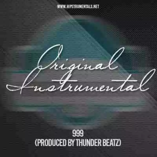 Instrumental: Thunder Beatz - 999